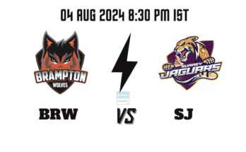 BRW vs SJ Dream11 Prediction