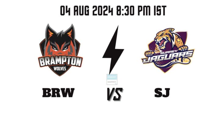 BRW vs SJ Dream11 Prediction