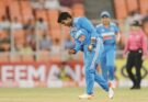 Deepti Sharma rises to No. 2 in ODI bowling rankings