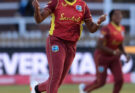 West Indies bowl and bring in Alleyne in for Munisar, India unchanged